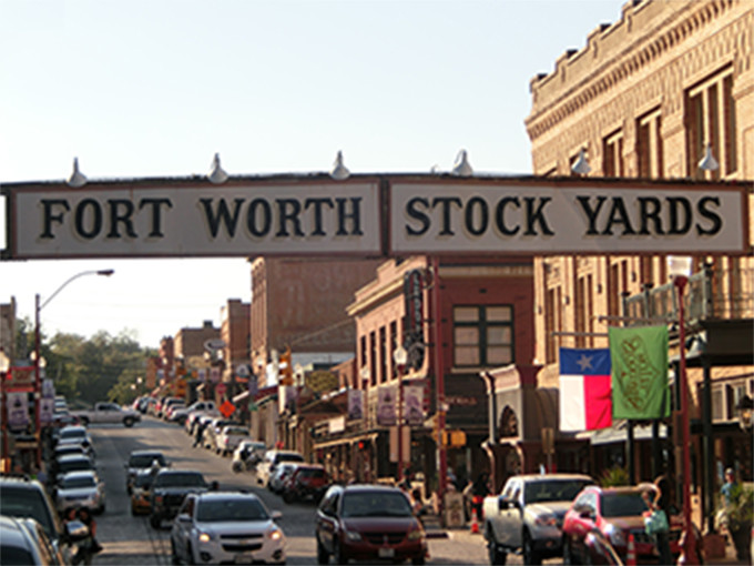 【写真】フォートワース市